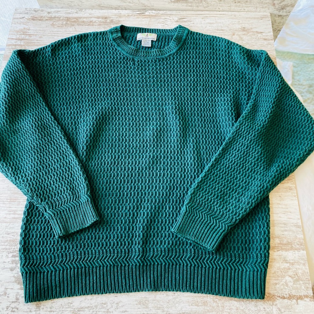 Vintage American Weekend sweater
